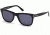 Tom Ford FT0336 Sunglasses - Shiny Black Frame Color, Blue Lens Color