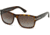 Tom Ford FT0445 Sunglasses - Dark Havana Frame Color, Gradient Smoke Lens Color