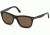 Tom Ford FT0500 Sunglasses - Shiny Black Frame Color, Brown Polarized Lens Color