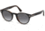 Tom Ford FT0522 Sunglasses - Black Frame Color, Gradient Smoke Lens Color