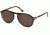 Tom Ford FT0525 Sunglasses - Shiny Black Frame Color, Brown Lens Color