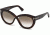 Tom Ford FT0577 Sunglasses - Dark Havana Frame Color, Brown Mirror Lens Color
