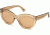 Tom Ford FT0577 Sunglasses - Shiny Light Brown Frame Color, Brown Lens Color