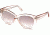 Tom Ford FT0577 Sunglasses - Shiny Pink Frame Color, Gradient Or Mirror Violet Lens Color