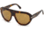 Tom Ford FT0589 Sunglasses - Havana Frame Color, Brown Lens Color