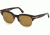 Tom Ford FT0597 Sunglasses - Havana Frame Color, Brown Lens Color