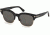Tom Ford FT0597 Sunglasses - Shiny Black Frame Color, Smoke Polarized Lens Color