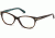 Tom Ford FT5292 Eyeglass Frames - Dark Havana Frame Color