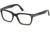 Tom Ford FT5304 Eyeglass Frames - Shiny Black Frame Color, Shiny Black Lens Color