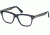 Tom Ford FT5372 Eyeglass Frames - Shiny Blue Frame Color, Shiny Blue Lens Color