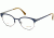 Tom Ford FT5382 Eyeglass Frames - Shiny Blue Frame Color, Shiny Blue Lens Color