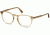 Tom Ford FT5401 Eyeglass Frames - Shiny Light Brown Frame Color, Shiny Light Brown Lens Color