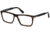 Tom Ford FT5407 Eyeglass Frames - Dark Havana Frame Color, Dark Havana Lens Color