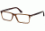 Tom Ford FT5408 Eyeglass Frames - Shiny Dark Green Frame Color, Shiny Dark Green Lens Color