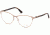 Tom Ford FT5420 Eyeglass Frames - Pink Frame Color