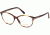 Tom Ford FT5421 Eyeglass Frames - Blonde Havana Frame Color
