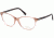 Tom Ford FT5421 Eyeglass Frames - Pink Frame Color