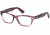 Tom Ford FT5425 Eyeglass Frames - Shiny Violet Frame Color