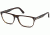 Tom Ford FT5430 Eyeglass Frames - Dark Havana Frame Color