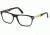 Tom Ford FT5430 Eyeglass Frames - Shiny Black Frame Color