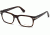 Tom Ford FT5432 Eyeglass Frames - Dark Havana Frame Color