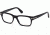 Tom Ford FT5432 Eyeglass Frames - Shiny Black Frame Color