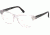 Tom Ford FT5433 Eyeglass Frames - Grey Frame Color