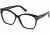 Tom Ford FT5435 Eyeglass Frames - Shiny Black Frame Color