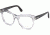 Tom Ford FT5463 Eyeglass Frames - Grey Frame Color