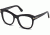 Tom Ford FT5463 Eyeglass Frames - Shiny Black Frame Color