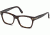 Tom Ford FT5468 Eyeglass Frames - Dark Havana Frame Color