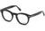 Tom Ford FT5489 Eyeglass Frames - Shiny Black Frame Color