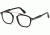 Tom Ford FT5495 Eyeglass Frames - Shiny Black Frame Color, Shiny Black Lens Color