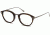 Tom Ford FT5497 Eyeglass Frames - Dark Havana Frame Color, Dark Havana Lens Color