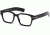 Tom Ford FT5527 Eyeglass Frames - Shiny Black Frame Color, Shiny Black Lens Color