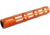 Toni System Ar9 Handguard 3 Slots - Length 250mm, Orange, 9RM3N-OR