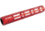 Toni System Ar9 Handguard 3 Slots - Length 250mm, Red, 9RM3N-RE