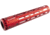 Toni System Handguard 2 Slots - Length 250mm, Red, RM3N-RE