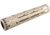 Toni System Handguard 2 Slots - Length 250mm, Sand, RM3N-SA