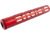 Toni System Handguard 4 Slots - Length 310mm, Red, RM4N-RE