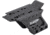 Toni System Multiple Red Dot Scope Mount for Beretta 92-96-98, Black, SMRBE-BK