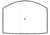 Toni System Red Dot Zr2 - 2 Moa, Black, ZR2OPT