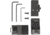 Toni System Red Dot Zr6 - 6 Moa, Black, ZR6OPT