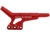 Toni System Scope Mount for CZ Tactical Sport for C-More Optics, Red, ALCZTS-RE