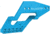 Toni System Scope Mount Inverted Connection 2011 for STI C-More, Blue, ALSTI15-BL