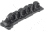 Toni System Side Saddle 6 Rounds Ga.12 for Remington 870, Black, PYSSRE870