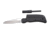 Tool Logic  Fire With Magnesium Fire Starter Whistle Folding Knife