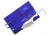 Tool Logic Survival Card II Multi-Tool Kit, Blue - Tin