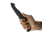 Toor Knives Egress Fixed Blade Knife, 4.875 in CPM-S35VN Steel Blade, G10 Carbon Handle, Egress-Carbon