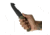 Toor Knives Egress Fixed Blade Knife, 4.875 in CPM-S35VN Steel Blade, G10 Covert Green Handle, Egress-Covert Green